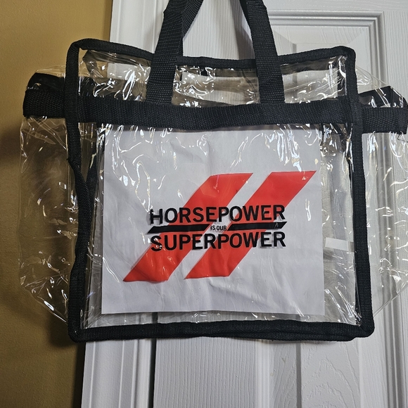 dodge Other - Dodge Clear Bag